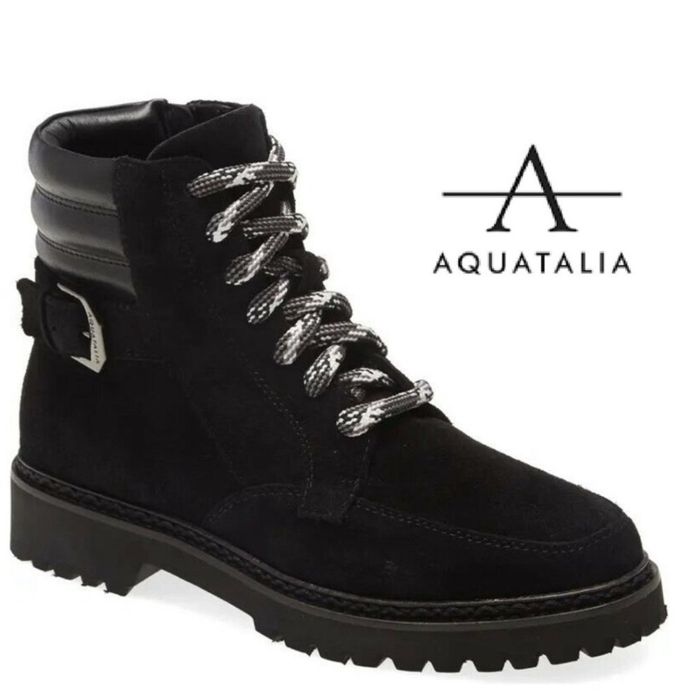 Aquatalia Mayra Weatherproof bootie